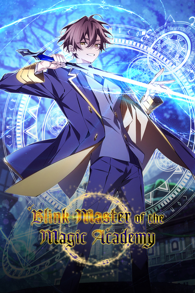 Blink Master of the Magic Academy