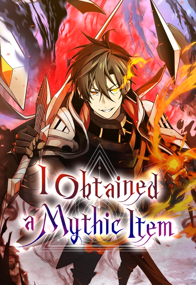 I Obtained a Mythic Item